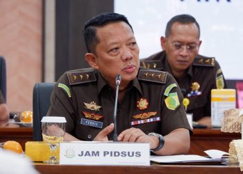 Kejagung Periksa Delapan Orang Sebagai Saksi di Perkara Dugaan Korupsi PERTAMINA