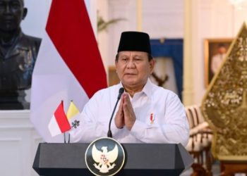 Presiden Prabowo Sampaikan Belasungkawa atas Wafatnya Paus Fransiskus