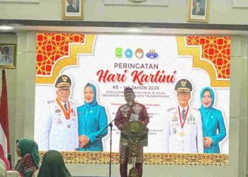 Hadiri Peringatan Hari Kartini ke-146, Wali Kota Lis : Lanjutkan Semangat Juang Kartini