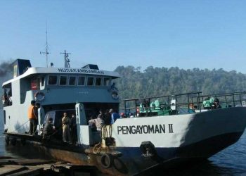 Kerap Berulah, 100 Napi Beresiko Tinggi Dipindahkan ke Nusakambangan