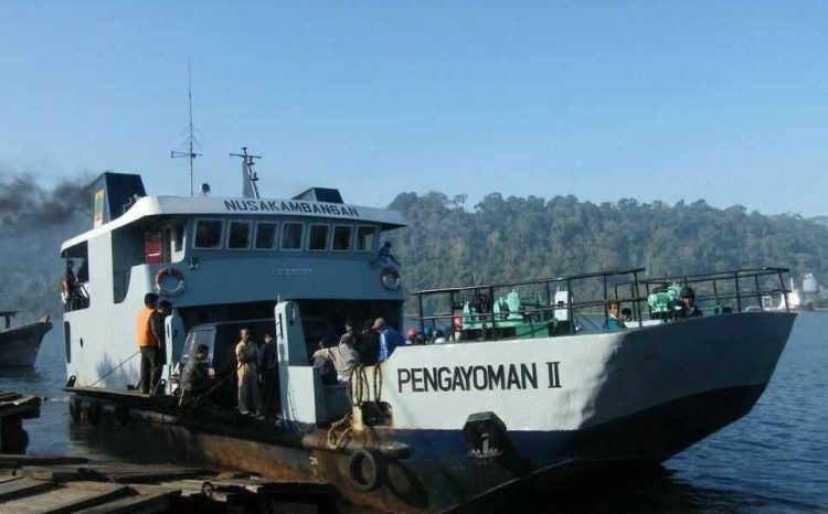 Kerap Berulah, 100 Napi Beresiko Tinggi Dipindahkan ke Nusakambangan