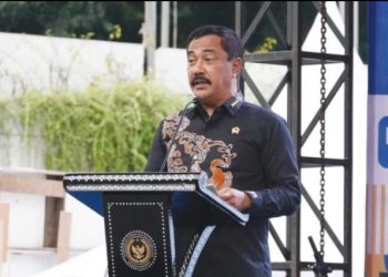 Lapas Narkotika Lubuk Linggau Rusuh, Menteri Agus Andrianto: Sikat Narkotika dan Handphone