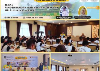 Program EHD Tahun 2025  Singgah Di Sekolah Agar Masyarakat Mengenal dan Mengetahui Keberadaannya