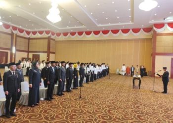 Gubernur Kepri, Percayakan Abdullah Sebagai Kepala Bapenda, Atas Rotasi Terhadap  Belasan Kepala OPD