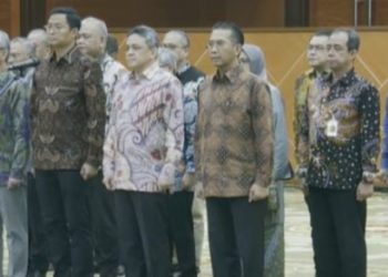 Menkeu Sri Mulyani, Percayakan Djaka Budhi Utama Sebagai Direktur Jenderal Bea dan Cukai