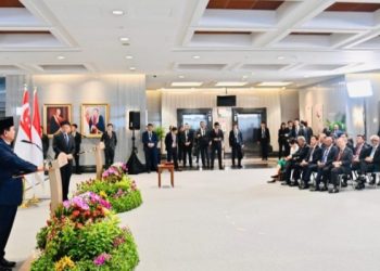 Presiden Prabowo dan PM Wong Hasilkan 19 Kesepakatan Strategis Indonesia–Singapura