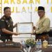 Kejati Kepri Terima Penghargaan dan 11 SKK dari Wali Kota Tanjungpinang.