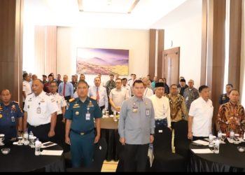 Kejati Kepri Dampingi Pengelolaan Pelabuhan: MoU Ditandatangani Bersama Dishub dan PT Pelabuhan Kepri.