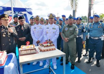 HUT Bhayangkara ke-79,  Kapolresta Tanjungpinang:  Personel Tingkatkan Pengabdian Untuk Masyarakat