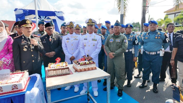 HUT Bhayangkara ke-79, Kapolresta Tanjungpinang: Personel Tingkatkan Pengabdian Untuk Masyarakat