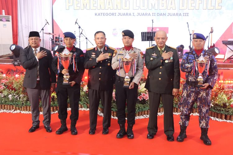 POLDA KEPRI GELAR SYUKURAN HARI BHAYANGKARA KE-79, PERKUAT SINERGI DAN KOMITMEN PELAYANAN