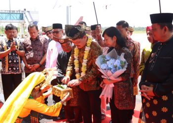 Kajati Kepri Jehezkiel Devy Sudarso Mulai Bertugas di Kepri, Siap Menegakkan Hukum Secara Profesional, Humanis dan Berkeadilan.