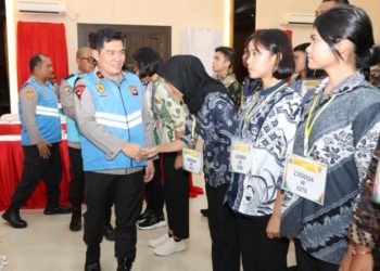 Sidang Akhir Penerimaan Terpadu Anggota Polri T.A. 2025, Polda Kepri Tegaskan Komitmen Transparansi dan Integritas Seleksi