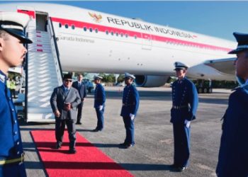 Dari Rio de Janeiro ke Brasilia, Presiden Prabowo Lanjutkan Diplomasi Strategis dengan Brasil