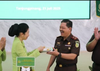 IAD Wilayah Kepri Peringati HUT ke-25, Perkuat Peran sebagai Penyangga Moral Korps Adhyaksa.