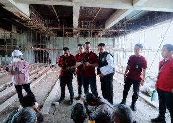 Kegiatan Operasi Wirawaspada di KEK Galang Batang Kabupaten Bintan