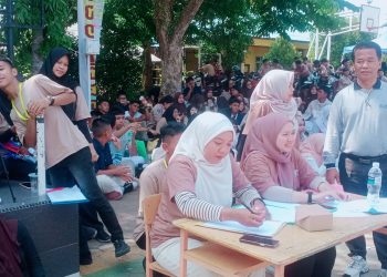 SMAN 2 Tanjungpinang Menjaring Siswa Berprestasi dan unggul di Berbagai bidang Seni
