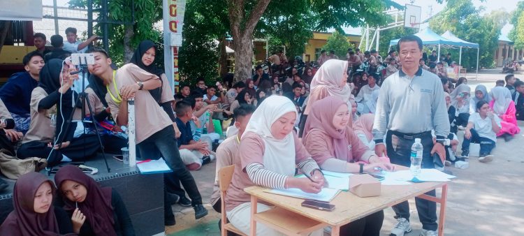 SMAN 2 Tanjungpinang Menjaring Siswa Berprestasi dan unggul di Berbagai bidang Seni