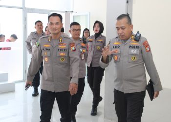 RS BHAYANGKARA BATAM RESMI LAYANI MASYARAKAT KEPRI DENGAN FASILITAS MODERN DAN LENGKAP