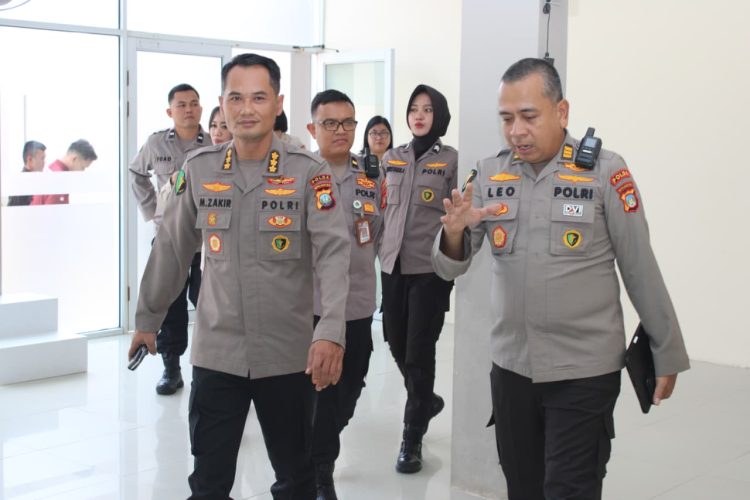 RS BHAYANGKARA BATAM RESMI LAYANI MASYARAKAT KEPRI DENGAN FASILITAS MODERN DAN LENGKAP