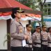 Upacara Kenaikan Pangkat Luar Biasa (KPLB) Personil Polres Bintan