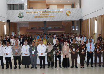 Kejati Kepri Gelar Seminar Ilmiah Jelang Hari Lahir Kejaksaan RI ke-80 Tahun 2025