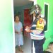 Polsek Bukit Bestari Dukung Program Gerakan Pangan Murah, Pendistribusian Kebutuhan Pangan Rumah Ke Rumah Melalui Bhabinkamtibmas