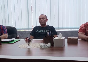 Kegiatan program kehumasan Kejaksaan tinggi Kepri Silaturahmi Dengan Media