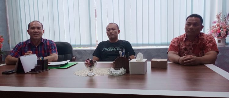 Kegiatan program kehumasan Kejaksaan tinggi Kepri Silaturahmi Dengan Media