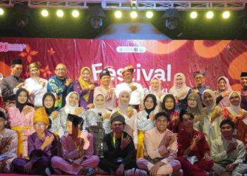 Wali Kota Tanjungpinang Lis Darmansyah Apresiasi Mahasiswa KKN UGM dalam Pagelaran Budaya “Satu Melayu, Ragam Pesona Warisan