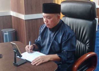 Pemprov Kepri bersiap Menghadiri Acara Sosekda  Di Johor Malaysia