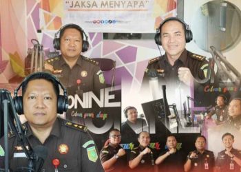 Kejati Kepri Edukasi Publik Lewat Jaksa Menyapa, Ajak Masyarakat Cegah dan Berantas TPPO.