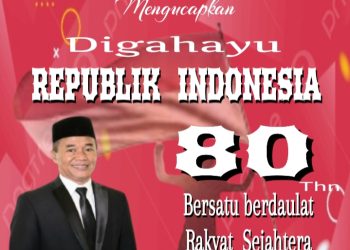 SMA Negeri 2 Tanjungpinang:  Dirgahayu Republik Indonesia Ke-80