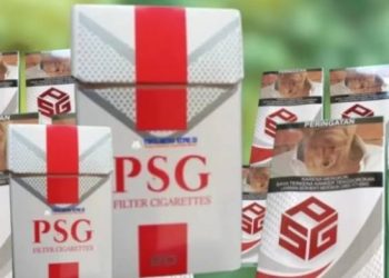 Dirjen Bea & Cukai Turun  Ke Batam, Asap Rokok Haram Merek PSG Masih Kuasai Kota Batam-Kepri