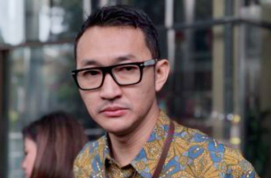 Bobby Diperiksa KPK Terkait Dugaan Korupsi