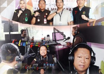 Kejati Kepri Edukasi Publik Tentang Bahaya dan Sanksi KDRT dalam Program Jaksa Menyapa.