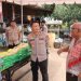 Kapolresta Tanjungpinang: Gerai Pangan Murah Masyarakat dapat Membeli kebutuhan pokok dengan harga terjangkau.