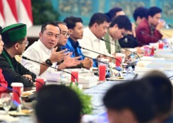 Silaturahmi Pemerintah dan Mahasiswa di Istana Negara: Bangun Perspektif Bersama untuk Kemajuan Bangsa