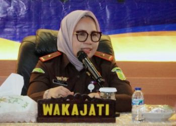 Wakajati Kepri Lakukan Kunjungan Kerja ke Kejari Natuna, Tekankan Penegakan Hukum Humanis