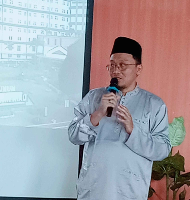 RSUD Raja Ahmad Tabib Kepri Gelar Forum Konsultasi Publik Fokus pelayanan kesehatan yang lebih baik dan berkeadilan
