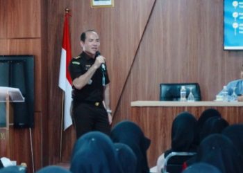 Kejati Kepri Ajak Siswa Hindari Narkoba, Lawan Bullying dan Cerdas Bermedsos Melalui Program JMS
