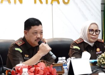 Kajati Kepri Berhasil Selesaikan Kasus Penganiayaan dengan Pendekatan Restoratif Justice