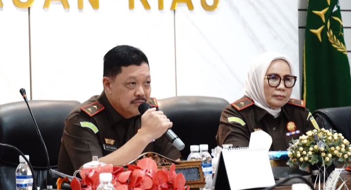 Kajati Kepri Berhasil Selesaikan Kasus Penganiayaan dengan Pendekatan Restoratif Justice