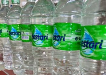 Bersih Dan Bening, Masyarakat: Kami suka Minum Air Mineral Bestari Enak Rasanya
