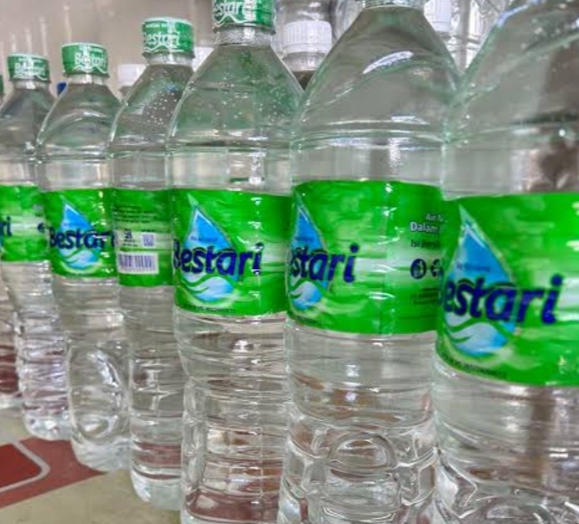 Bersih Dan Bening, Masyarakat: Kami suka Minum Air Mineral Bestari Enak Rasanya