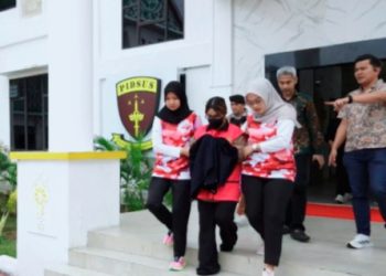 Kejati Kepri Tahan Direksi PT BDP, Tersangka Baru Korupsi PNBP Jasa Pemanduan dan Penundaan Kapal.
