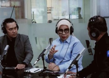 Wakajati Kepri: Korupsi Bukan Hanya Soal Orang, Tapi Soal Pemulihan Kerugian Negara.