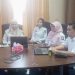 Kepala Badan pengelola Perbatasan daerah Provinsi Kepri ikuti metting Zoom Deputi 3 BNPP RI