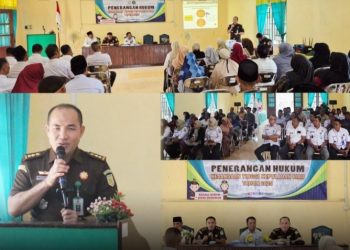 Kejati Kepri dan Kejari Lingga Ajak Aparatur dan Masyarakat Lingga Bersatu Melawan Korupsi, Untuk Indonesia Maju