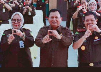 Kejati Kepri terima Kunjungan Supervisi Sesjampidum Kejagung RI, Tekankan Transparansi dan Akuntabilitas Penegakan Hukum